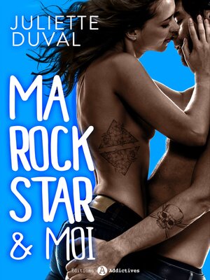 cover image of Ma Rockstar & moi